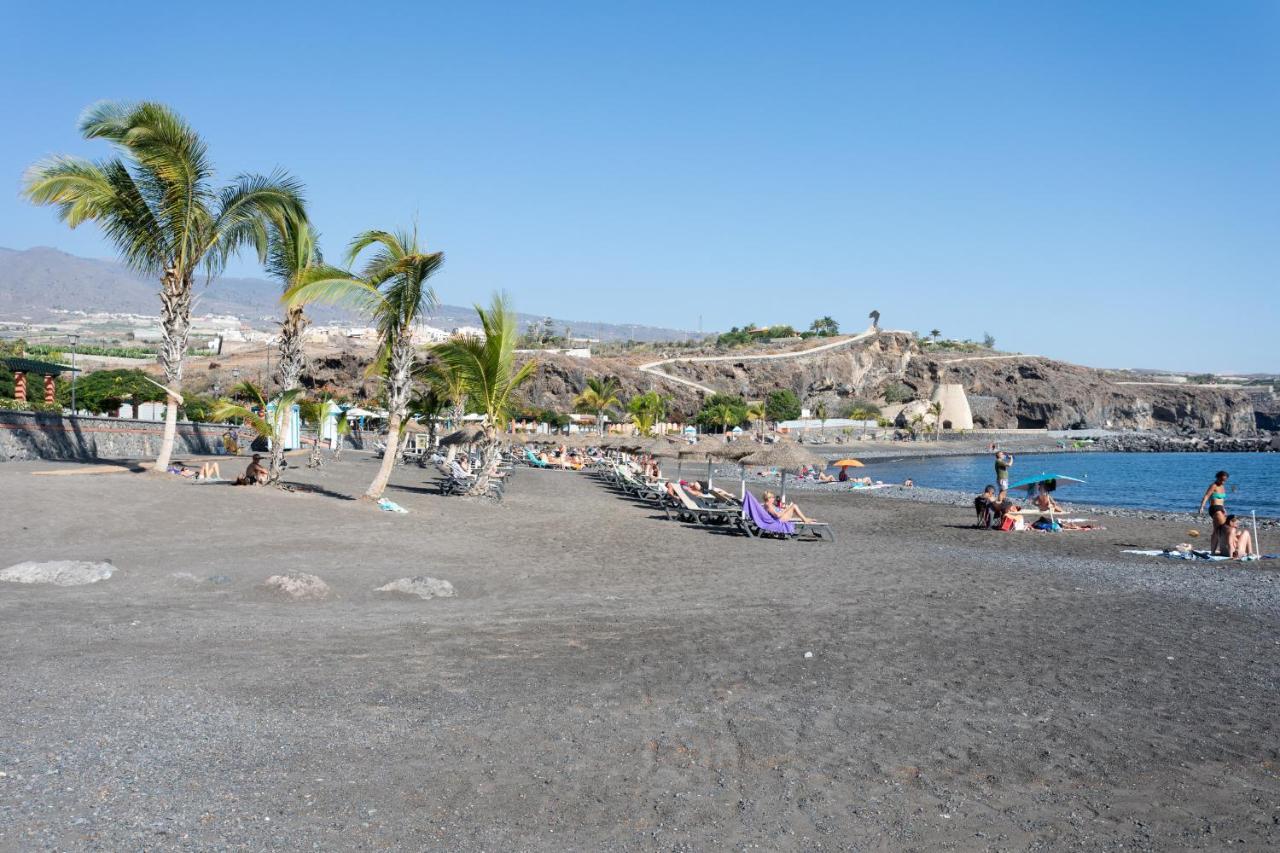 Playa San Juan With Sea View Leilighet Eksteriør bilde