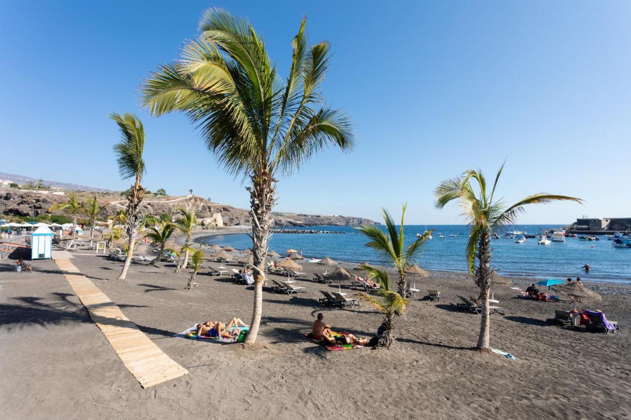 Playa San Juan With Sea View Leilighet Eksteriør bilde