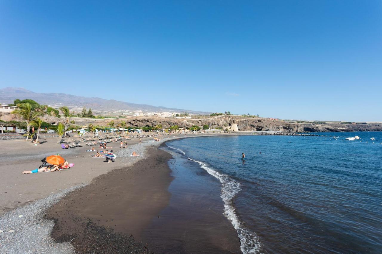 Playa San Juan With Sea View Leilighet Eksteriør bilde